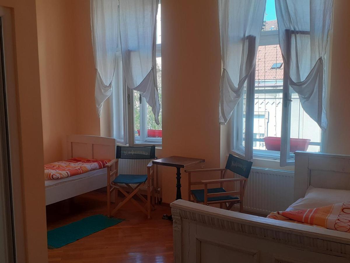 B&B Lakis&Takis Novi Sad Exteriér fotografie
