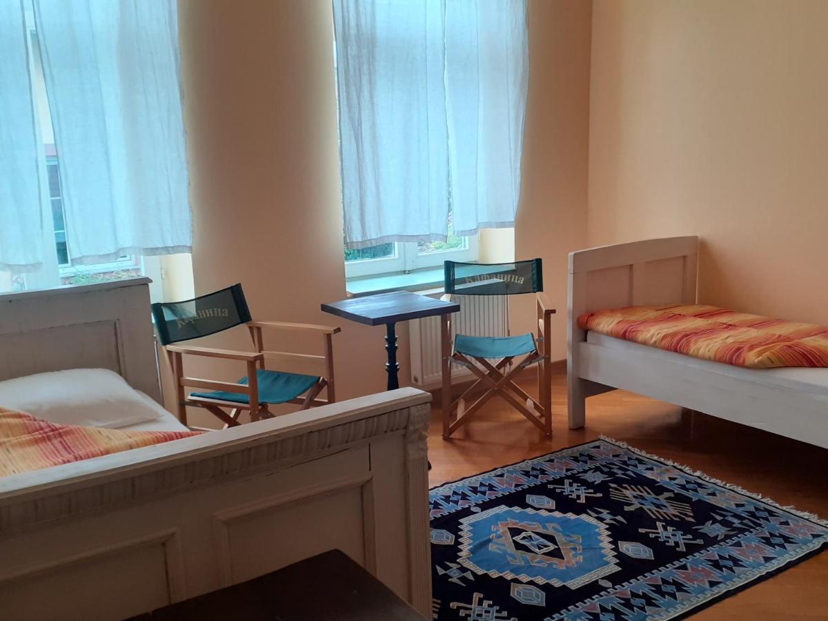 B&B Lakis&Takis Novi Sad Exteriér fotografie