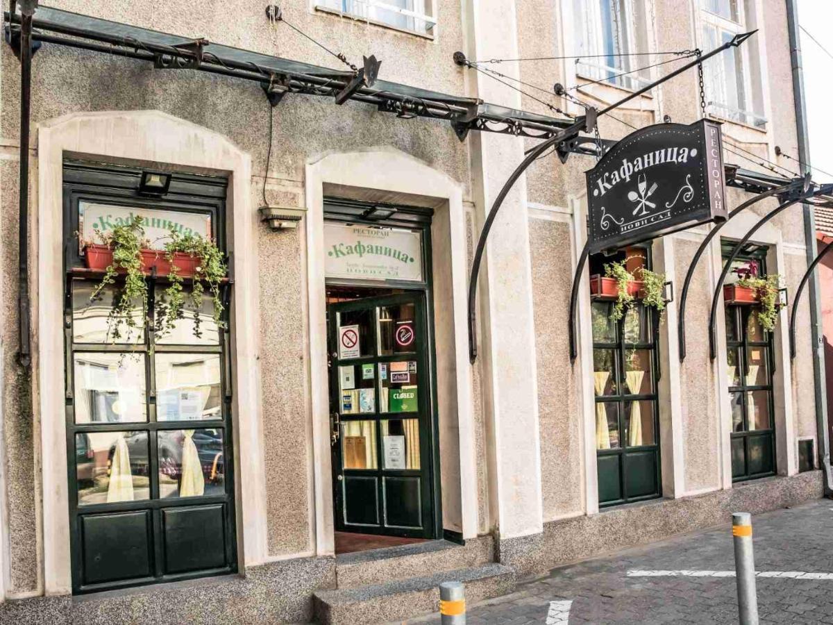 B&B Lakis&Takis Novi Sad Exteriér fotografie